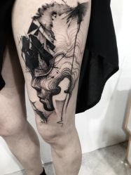 -I-TATTOO 纹身艺术空间