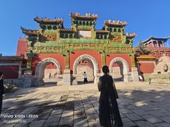 -须弥福寿之庙
