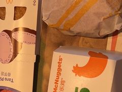 -麦当劳(牡丹江路店)
