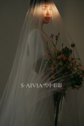 -雪中彩影婚纱摄影·微光艺术中心