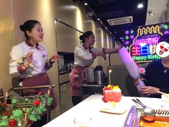 -海底捞火锅(上元大街店)