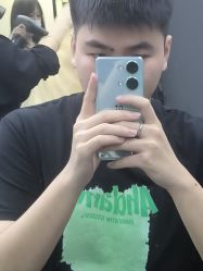 -藤野造型专业烫染接发