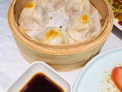 金牌蟹粉小笼包-玉玲珑(陆家嘴店)