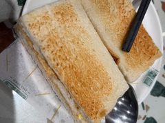 咸芝士牛肉多士-华嫂冰室(湾仔店)