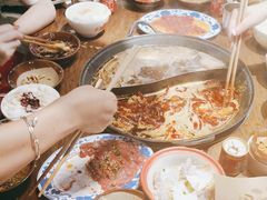 -萍姐火锅·公路夜市(武汉首店)