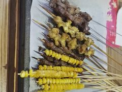-柳叶刀烧烤(北大清华店)