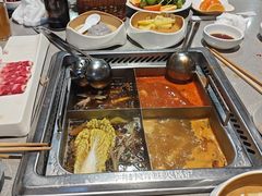 -海底捞火锅(贵和购物中心店.原鲁能城店)