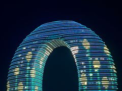 -湖州太湖旅游度假区-月亮广场