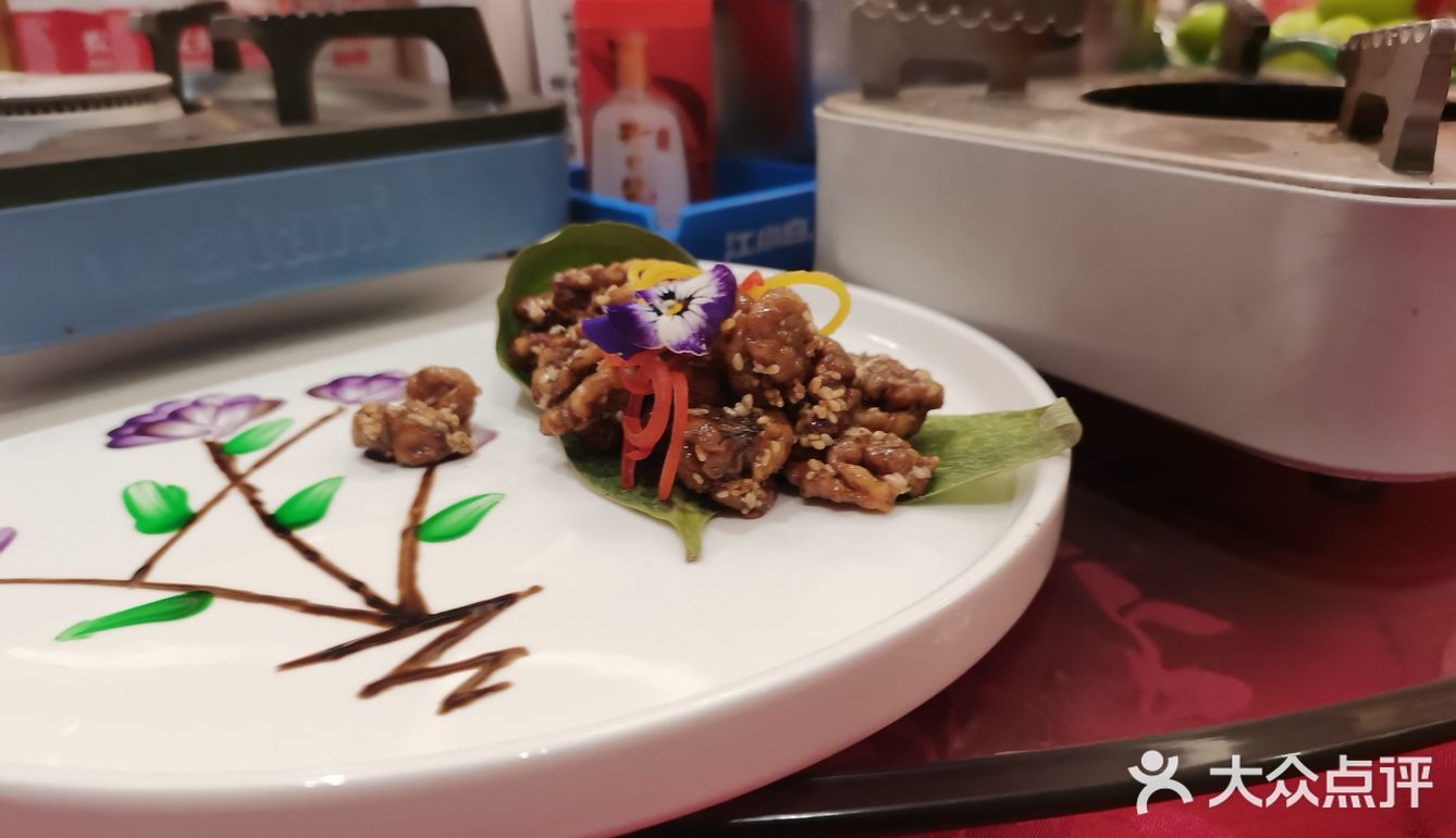 回头食客回头客