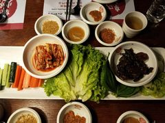 -辛氏火炉·韩式古法烤肉(松北店)