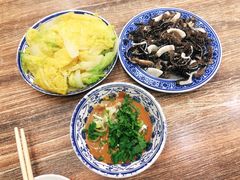 百叶-清真牛街老爆肚满(旧鼓楼外大街店)