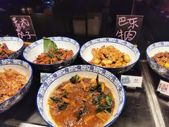 巴东牛肉-OPEN開全日自助餐厅·西餐·海鲜(佛山希尔顿酒店)