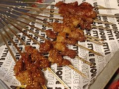 -火塘云南烧烤大排档