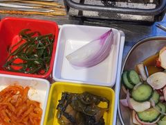 -大头叔烤鸡爪·朝鲜族烤串(天池路店)