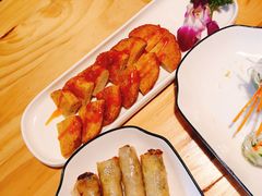 芭莎鱼饼-越美小馆·越南料理(曲江店)