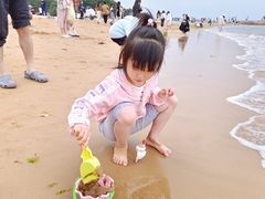 -青岛第二海水浴场