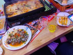 -八条友鲜货烧烤·脆皮烤鱼(石岩旗舰店)