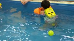 -子木乐园婴儿游泳馆(水晶港店)