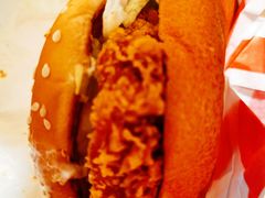 -麦当劳(军博店)