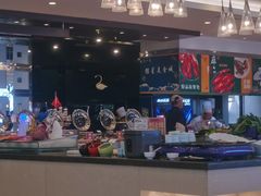 -海天一色海景自助餐厅(西港花园店)