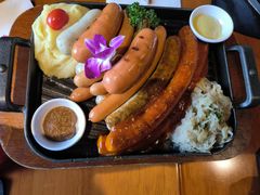 -申德勒加油站西餐厅(日坛路总店)