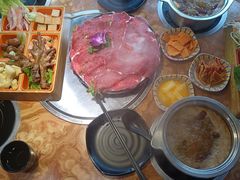 -塔兰齐新疆孜然火锅(鲤鱼山路店)