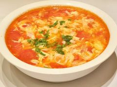 番茄鸡蛋汤-宏天寶·北京烤鸭(宾馆西路2店)