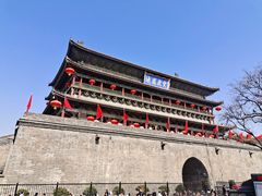 -西安鼓楼