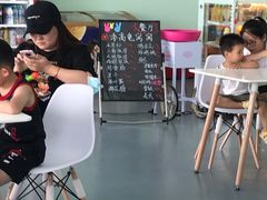 -季高兔窝窝亲子园(上海薰衣草公园店)