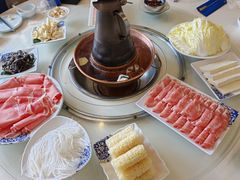 -福寿斋·老北京铜锅涮肉·烧烤(清岚店)