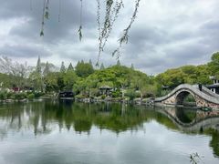-无锡蠡湖国家湿地公园-蠡园