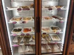 自助取餐区-小郡肝火锅串串香(万达总店)