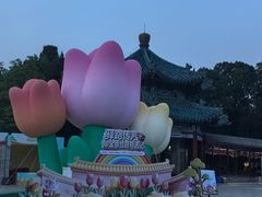 -北京市劳动人民文化宫(太庙)