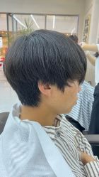 -尤司男士国潮理发馆