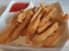 薯条-烁先生披萨·儿童餐下午茶(河南岸店)