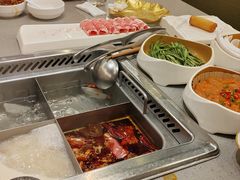 -海底捞火锅(欣大百货店)