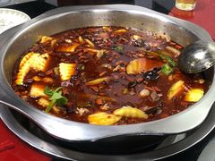 蘸水兔-夫妻蘸水兔(夹江店)
