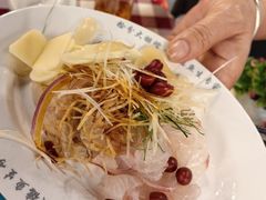 -拾分大排档·顺德鱼生·炭火羊肉煲·海鲜烧烤(南海桂城店)