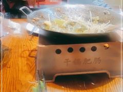 -张氏父子常德肠子馆(贺龙店)