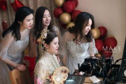 -MANLI BRIDAL婚纱