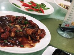 -新恬乐大酒家(沧达大厦店)