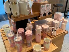 零售区-星巴克(深圳广电金融中心分店)