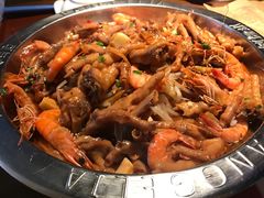 -胖哥俩肉蟹煲(昆山金鹰店)