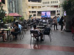 -海口骑楼小吃街