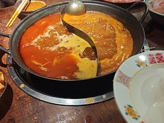 -楠火锅(西单店)