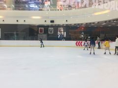 -冠军冰场CHAMPION RINK(百年港湾奥特莱斯店)