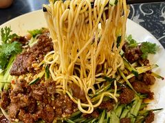 -马虎风味菜馆(王府园小区店)
