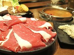 -呷哺呷哺(宝山正大乐城店)