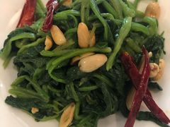 果仁菠菜-东方饺子王(和平里店)