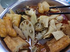 麻辣烫-四川老牛麻辣烫(北门桥店)